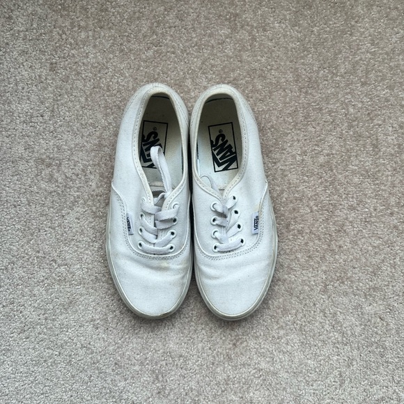 White Vans - Picture 2 of 4